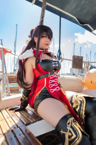 Beidou (Yunotheloosecannon) [Genshin Impact]