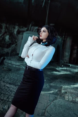 Elizabeth by ElizawitchCosplay