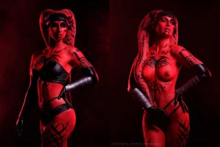 darth talon, star wars (cammi star/self)