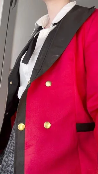 Kirari Momobami [Kakegurui] by (RadiantLilyMist)
