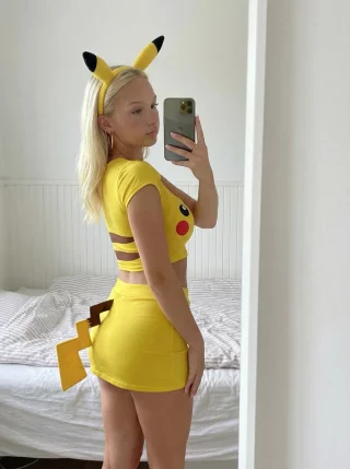 Pikachuuuu