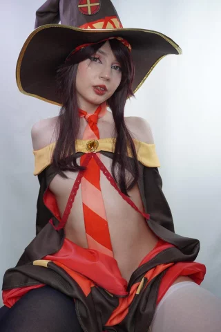 Megumin by Emilikraft