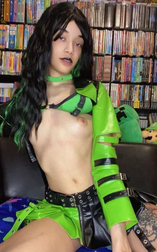 Shego [Kim Possible] (PiperGrimes64)