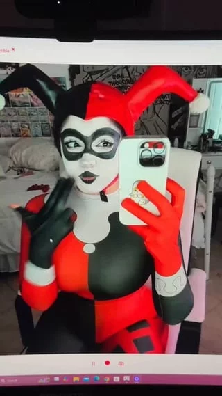 Harley quinn [DC Comics] (Dissociate)