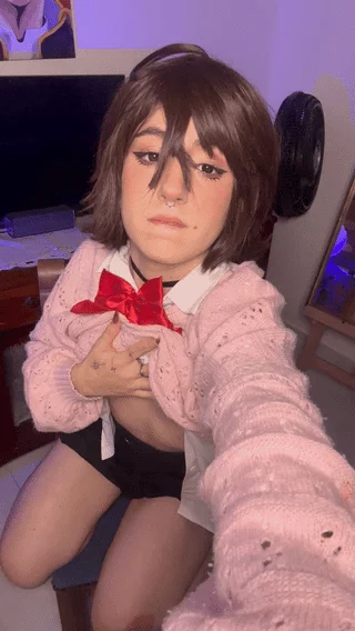 Ayase Momo [Dandadan] by (Mei Kyoko)