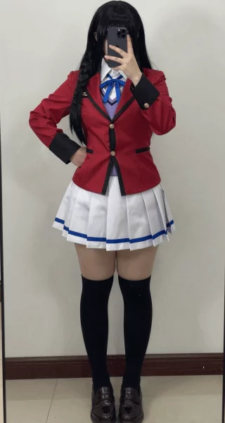 Suzune Horikita (Mimii__44)