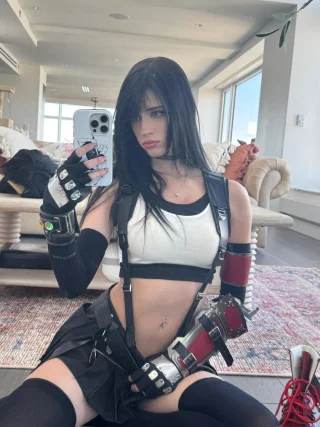 Tifa Lockhart by Soogsx