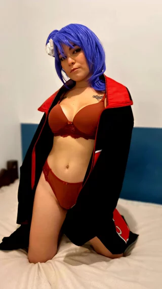 Konan from Naruto by jessica.petite