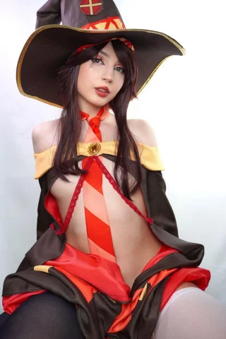 Megumin by Emilikraft