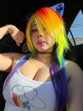 Rainbow Dash [My Little Pony] (Yuki)