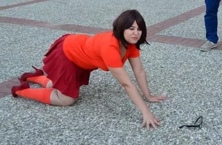Velma cosplay by unknown.