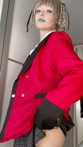 Kirari Momobami [Kakegurui] by (RadiantLilyMist)
