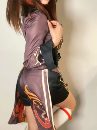 Hu Tao (Laurablossom) [Genshin Impact]