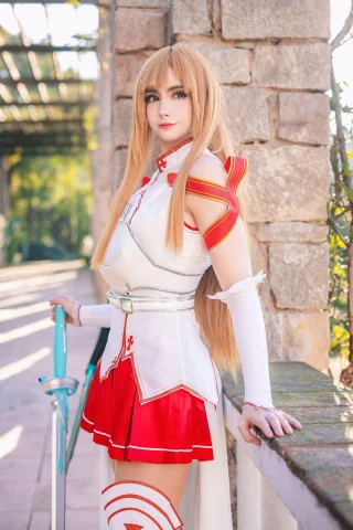 Asuna - Aloeveraiskawaii
