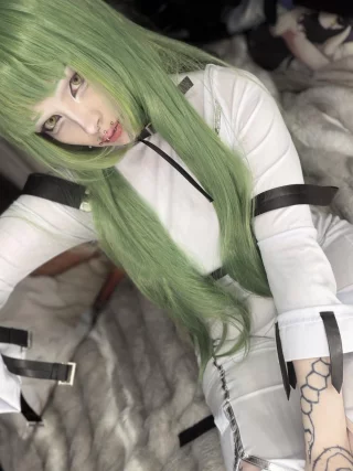 С.С. (bllooddoll) [code geass]