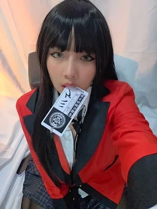 Yumeko (Jenny) [Kakegurui]