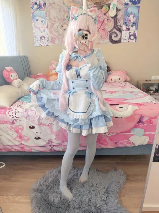 little neko hoping yes ;w;