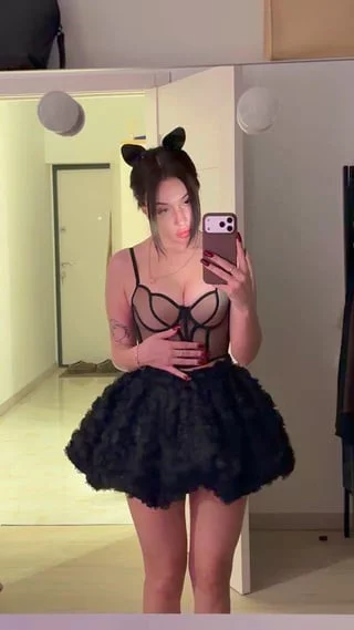 How are you going to make me purr?