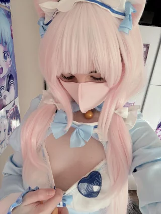 Vanilla [Nekopara] by (lily)