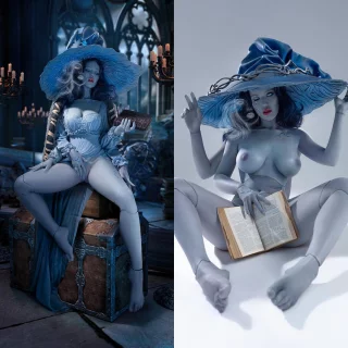 Ranni the Witch (Lada Lyumos) [Elden Ring]
