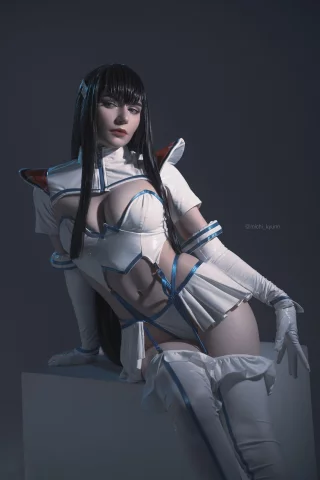 Kiryuuin Satsuki by michi_kyunn
