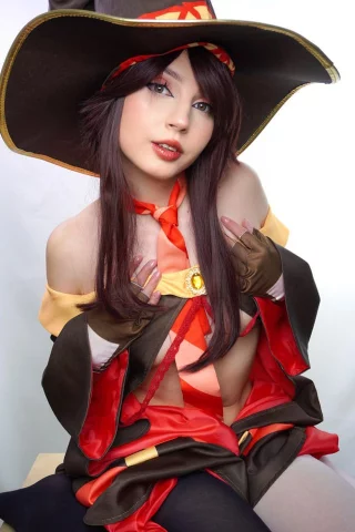 Megumin by Emilikraft