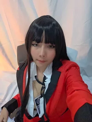 Yumeko (By Jenny) [From Kakegurui]
