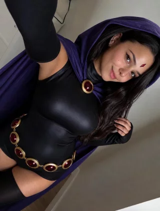 Raven (Gina) [Teen Titan]