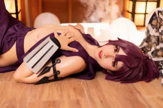 Yuzuriha [Hell's Paradise] (Aloeveraiskawaii)