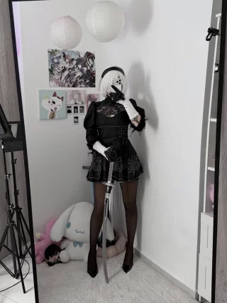 2B [NieR: Automata] by (Suki)