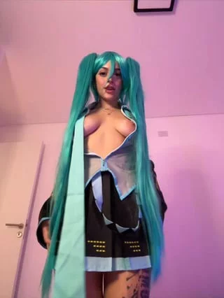 Miku [Vocaloid  Character Vocal] (Sophie)