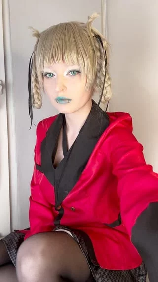 Kirari Momobami [Kakegurui] (RadiantLilyMist)
