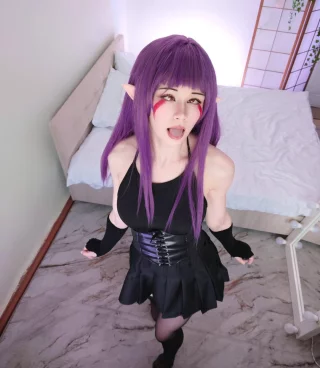 Esil Radiru (Solo Leveling) by me