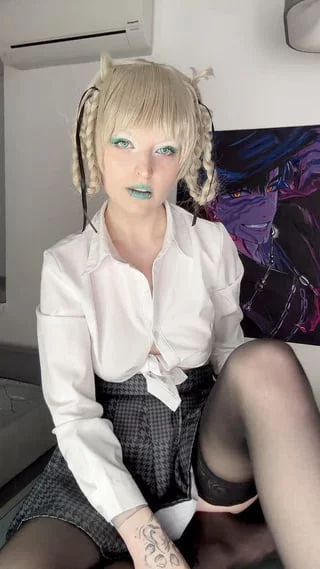 Kirari Momobami [Kakegurui] by (RadiantLilyMist)