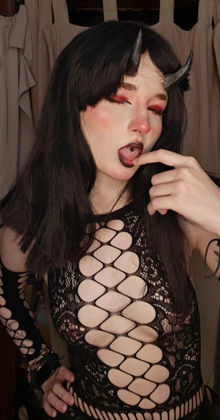 Succubus by Altruistic-Pen4810