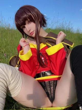 Megumin (Hioshicos) [Konosuba]