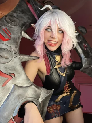 Briar [LoL] (Tornado)