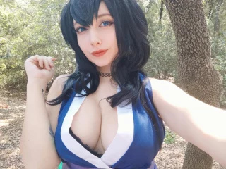 Suma cosplay by me (Yunotheloosecannon)