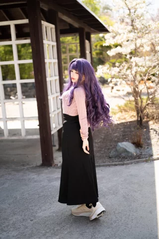 My Waguri cosplay (puddingu_desu)