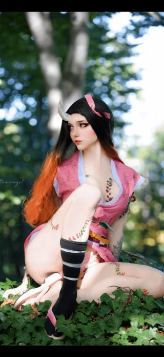 Nezuko [Demon Slayer] (AstasiaDream)