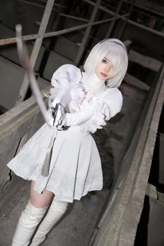 2B - Nier (Kuroitsne)
