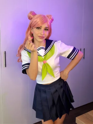 Cosplay by Kutikami Sama 💖 Miyu Suzuki from You and I Are Polar Opposites