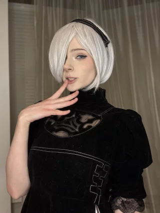 2B from Nier Automata by Kumi