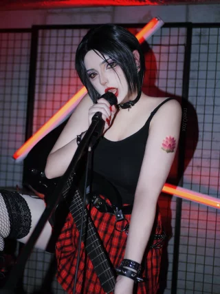 Nana Osaki from Nana by met0.tox