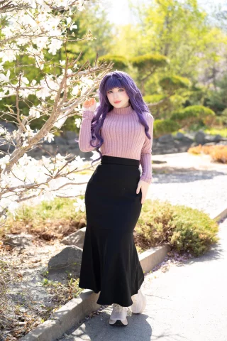 My Waguri cosplay (puddingu_desu)