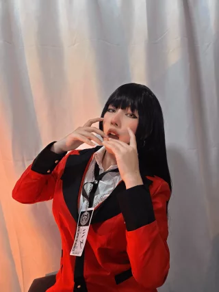Yumeko (Jenny) [Kakegurui]