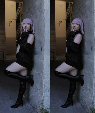 Nazuna Nanakusa from Call of the Night by blankffairy