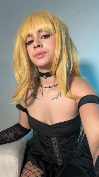 Misa Amane (Aeritheelf) [Death Note]