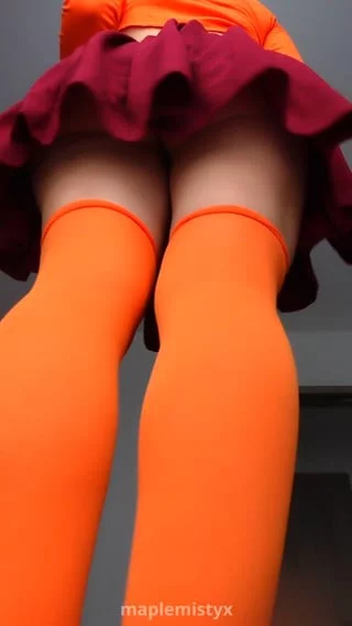 Velma wants to ride you (maplemistyx) [Scooby Doo]
