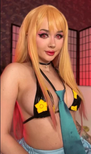 Marin Kitagawa [My Dress-Up Darling] by (Purple Bitch)